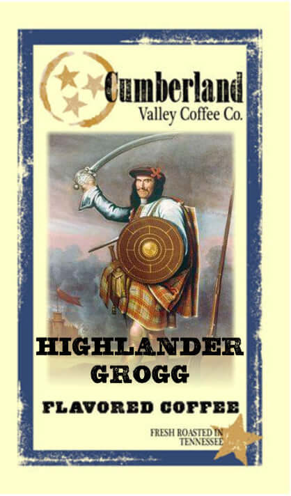 Highlander Grogg 16oz